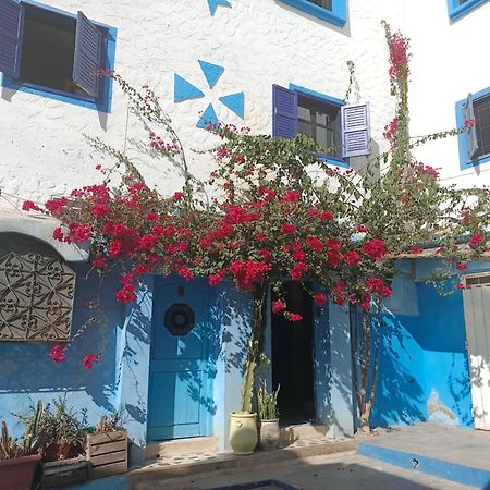 Habibi Hostel Taghazout Bagian luar foto