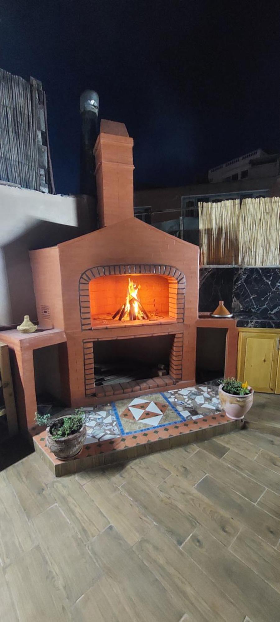 Habibi Hostel Taghazout Bagian luar foto