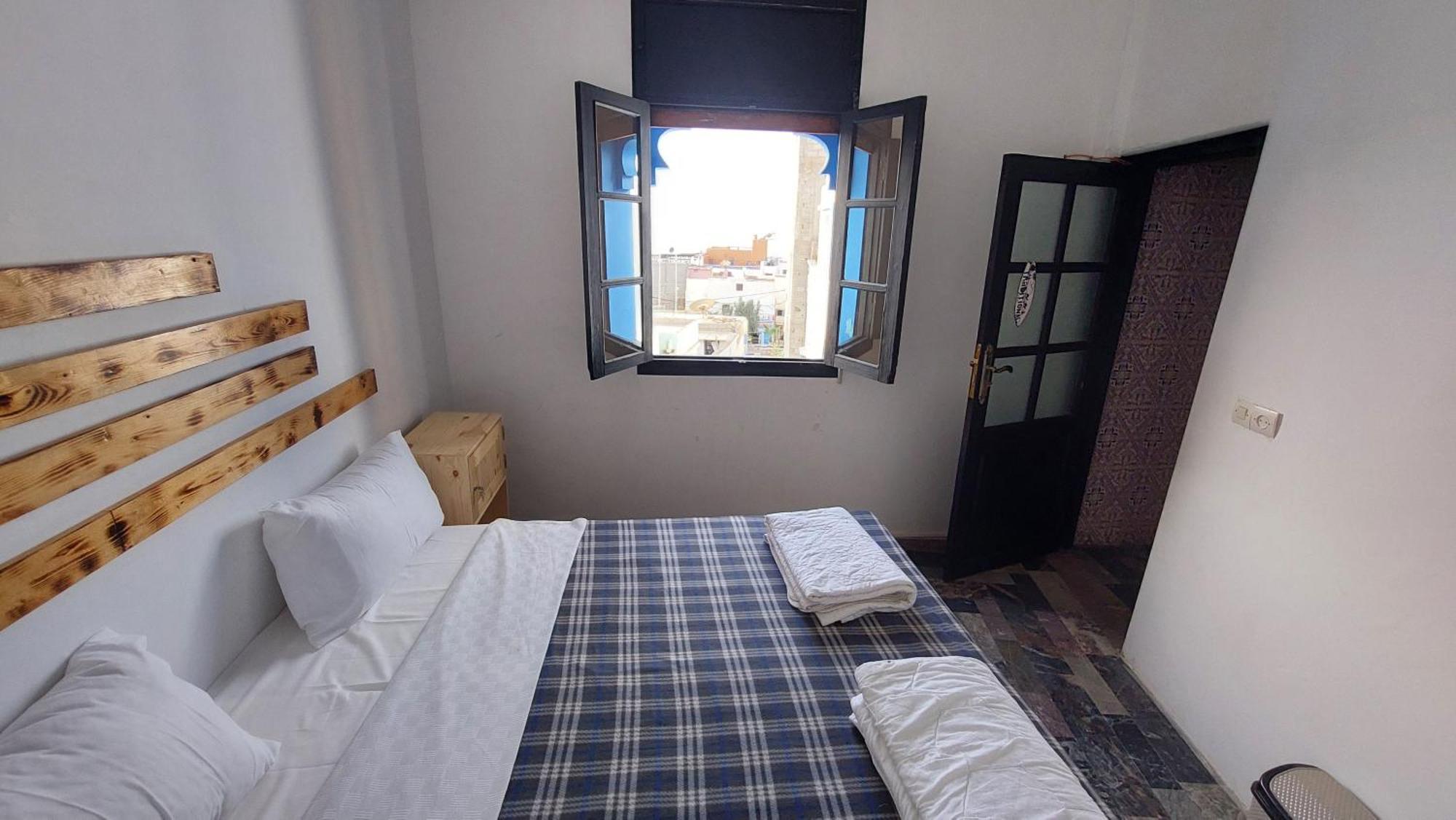 Habibi Hostel Taghazout Bagian luar foto