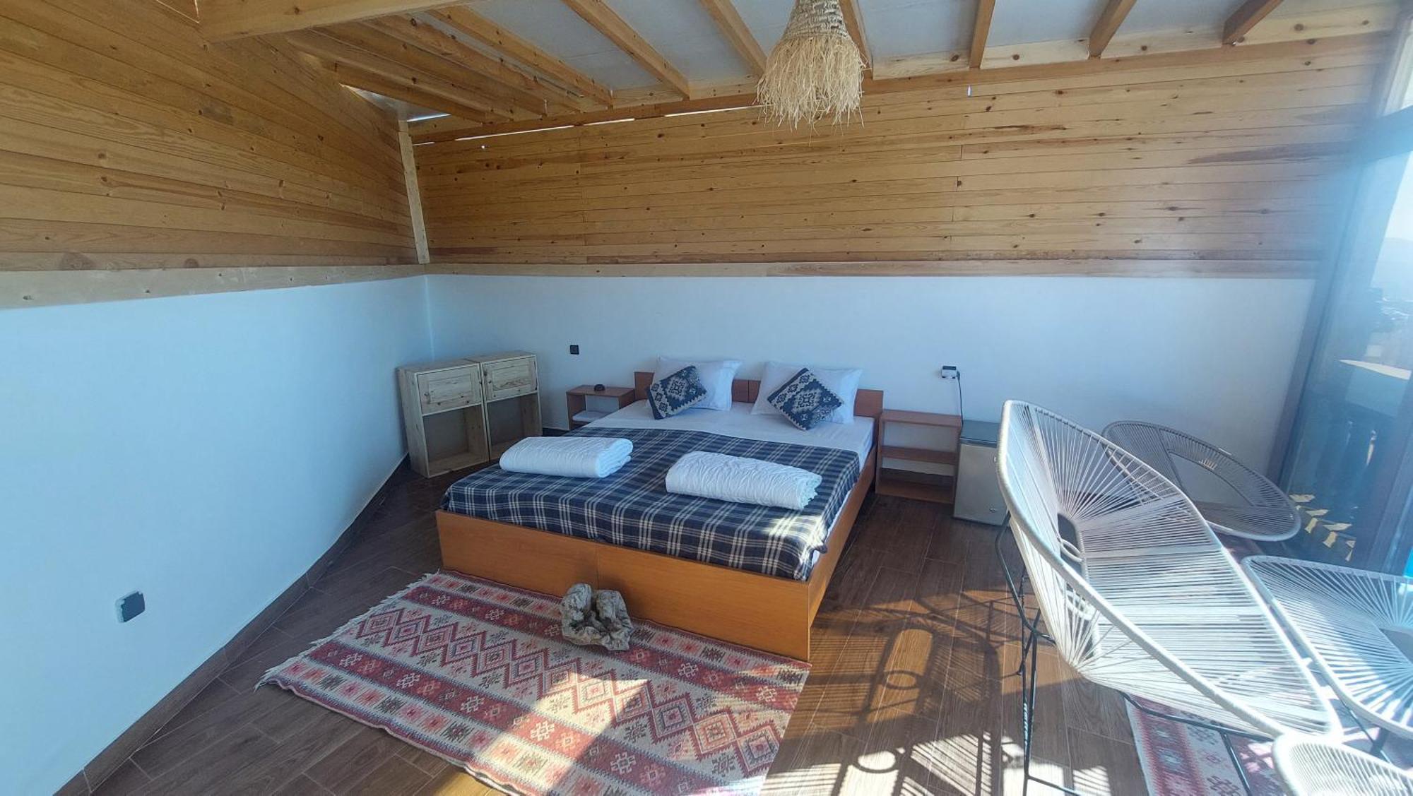 Habibi Hostel Taghazout Bagian luar foto