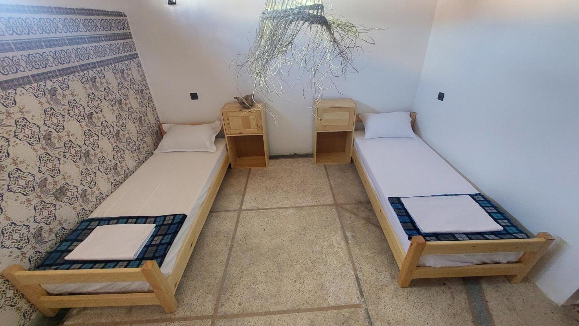 Habibi Hostel Taghazout Bagian luar foto