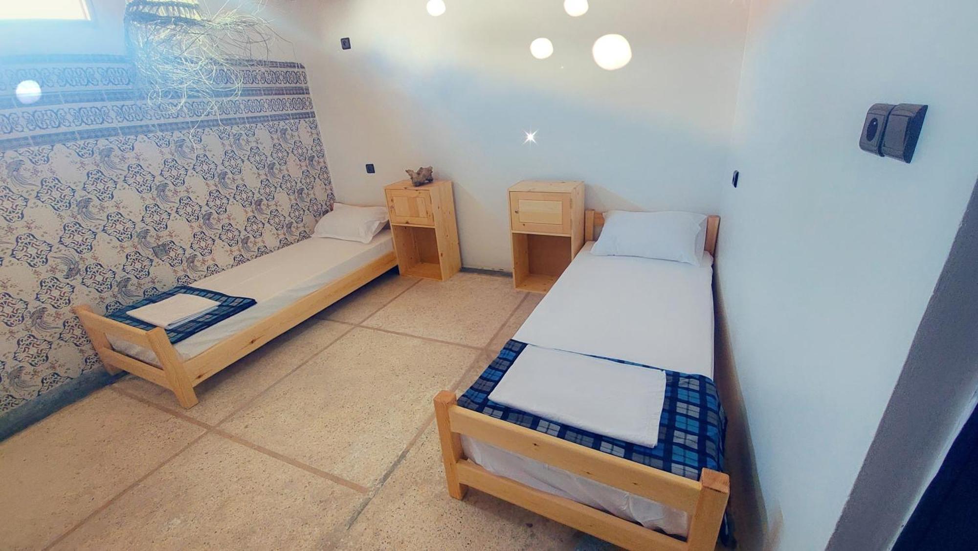 Habibi Hostel Taghazout Bagian luar foto