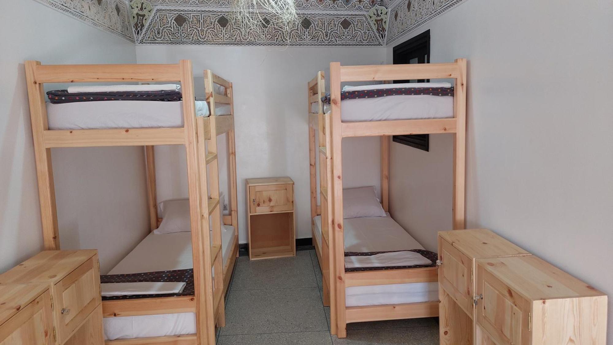 Habibi Hostel Taghazout Bagian luar foto