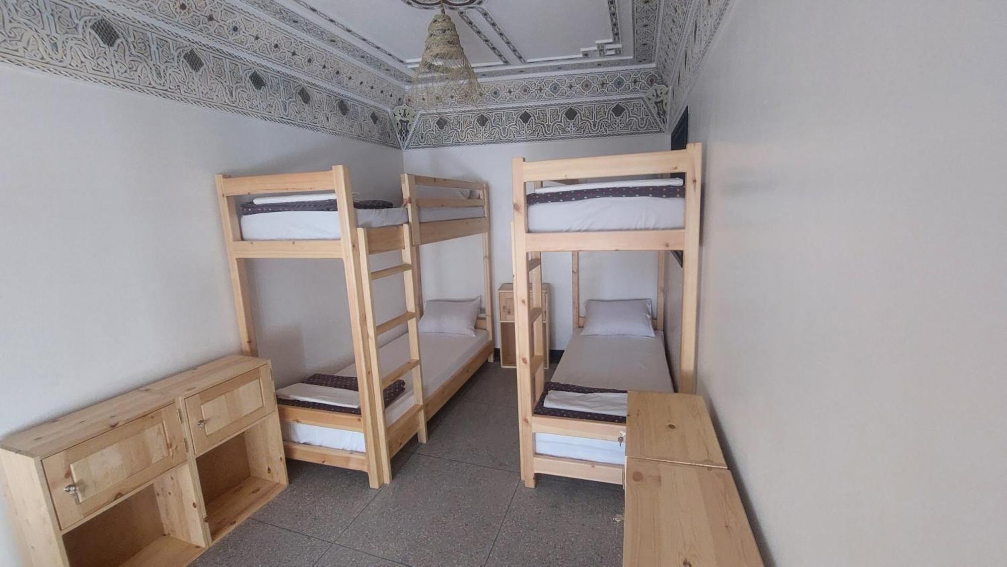 Habibi Hostel Taghazout Bagian luar foto