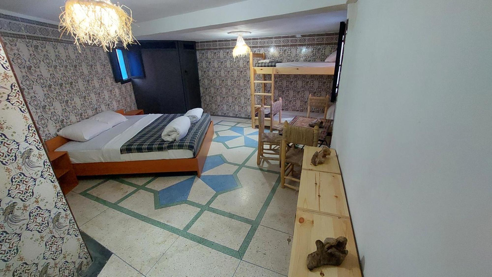 Habibi Hostel Taghazout Bagian luar foto