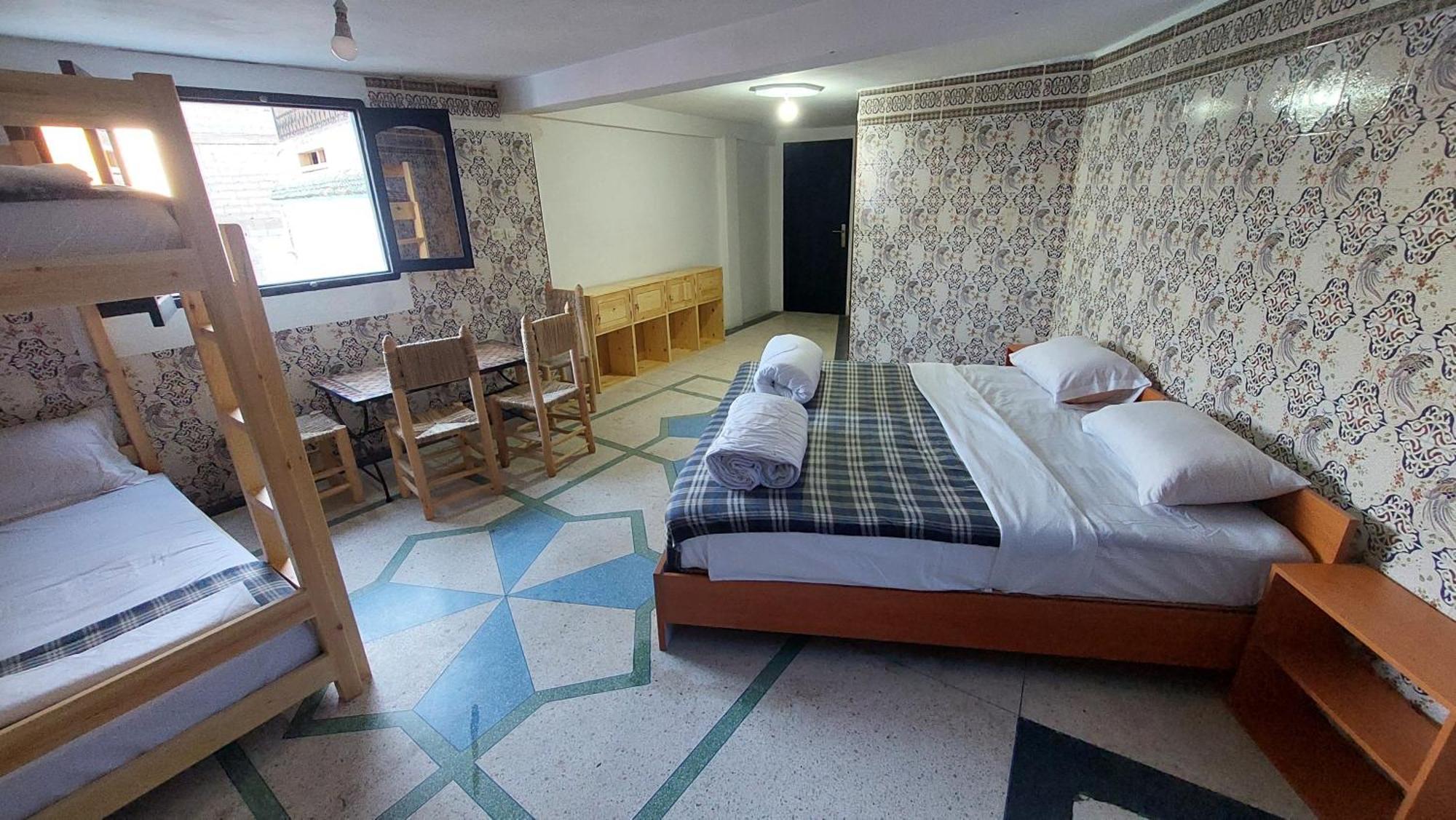 Habibi Hostel Taghazout Bagian luar foto