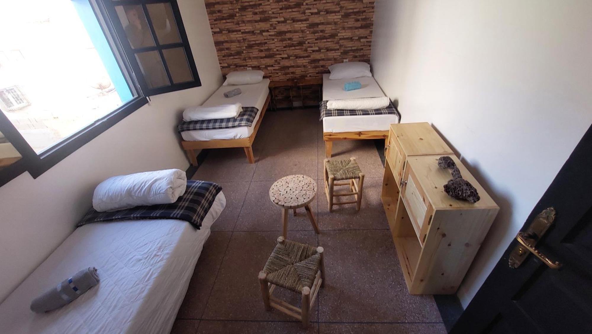 Habibi Hostel Taghazout Bagian luar foto