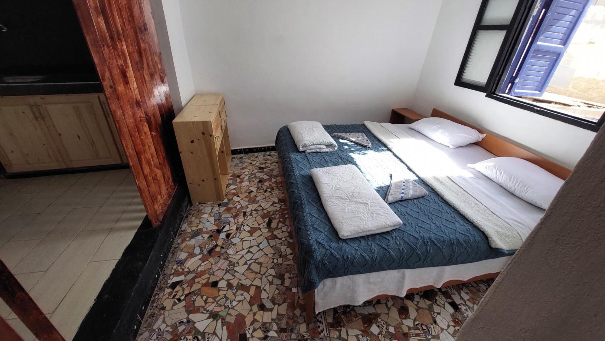 Habibi Hostel Taghazout Bagian luar foto