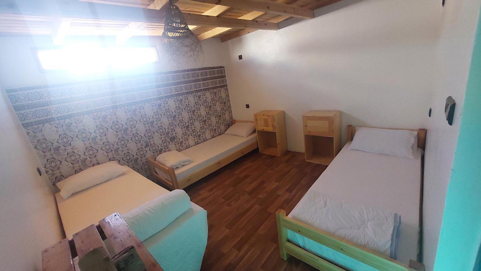 Habibi Hostel Taghazout Bagian luar foto